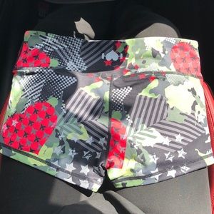 Wodbottom athletic shorts